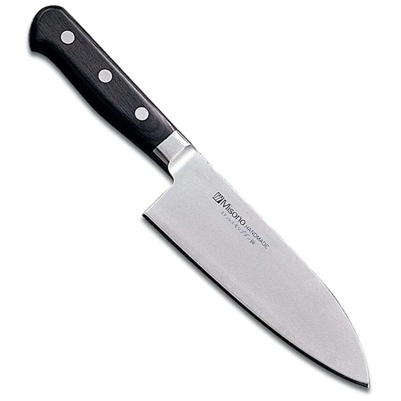Misono Molybdenum Steel Western Deba Knife